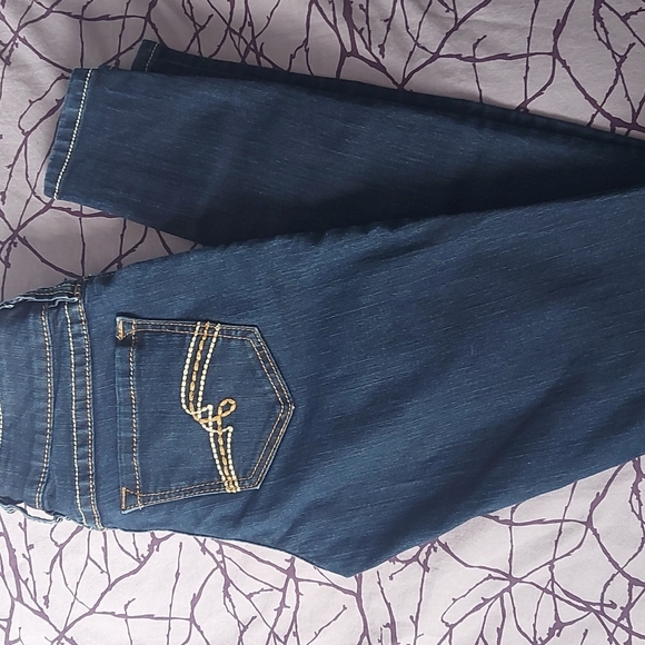 Bootlegger skinny jeans - Picture 1 of 3
